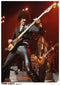 Thin Lizzy Phil Lynott London December 1977 Poster