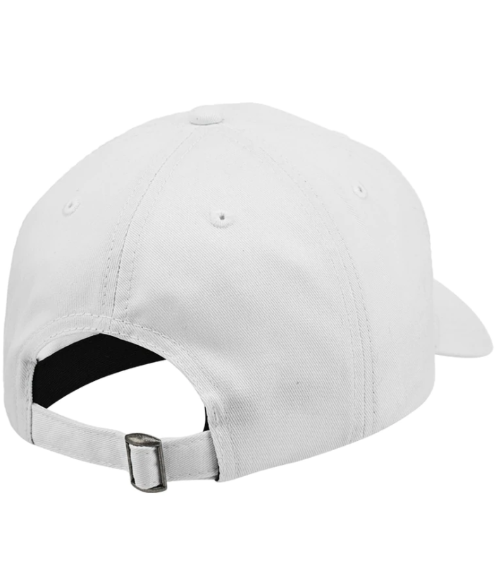 Thrasher Flame Old Timer Hat White 144539 Famous Rock Shop Newcastle, NSW Australia.2