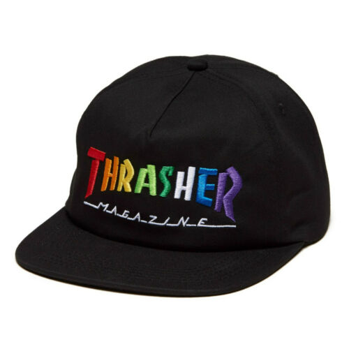 Thrasher Rainbow Cap
