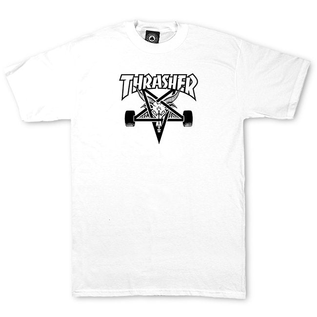 Thrasher Skate Goat T-Shirt Famousrockshop
