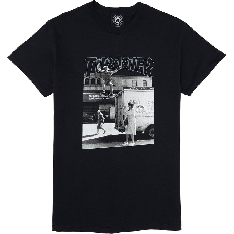 Thrasher Hackett tee Famous Rock Shop Newcastle 2300 NSW Australia