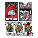 Thrasher Playing Cards 13265029 Famous Rock Shop 517 Hunter Street Newcastle 2300 NSW Australia