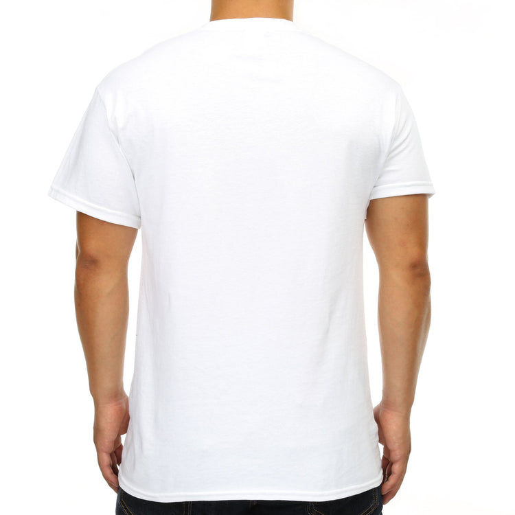 Thrasher Roses Tee White