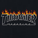Thrasher Scorched Outline Tee