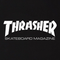 Thrasher Skate Mag Infant T-Shirt Black 134104612 Famous Rock Shop Newcastle, 2300 NSW. Australia. 2