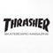 Thrasher Skate Mag Infant T-Shirt White 134104612 Famous Rock Shop Newcastle, 2300 NSW. Australia. 2