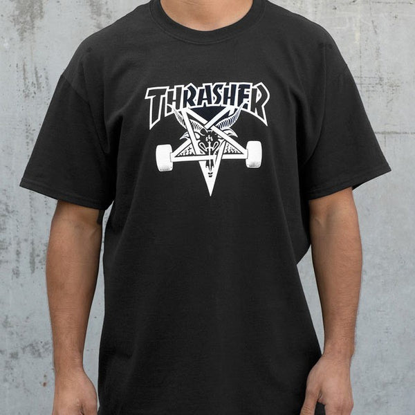 Thrasher Skategoat Tee Black 20065213