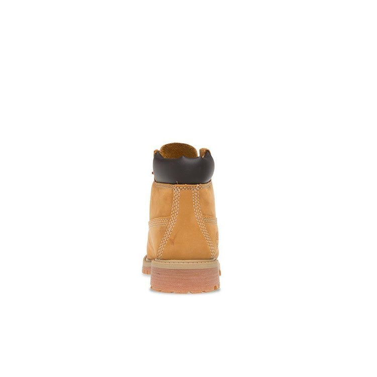 Timberland Toddlers 6 IN Premium Wheat Nubuck 12809