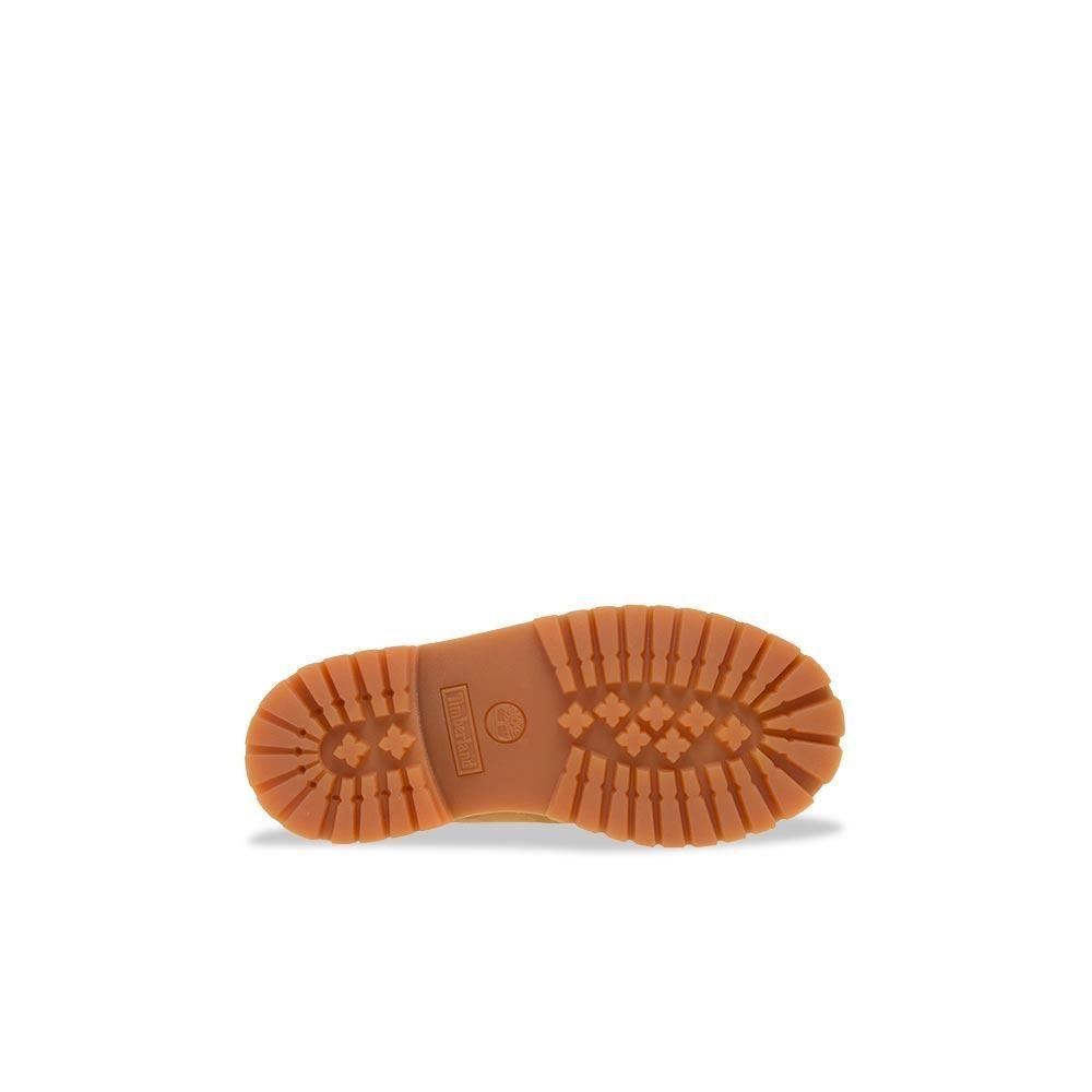 Timberland Toddlers 6 IN Premium Wheat Nubuck 12809