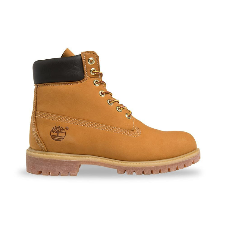 Timberland Men's 6-Inch Premium Waterproof Boot Wheat