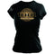 Tool Eye Geo Glow Ladies Tee Famousrockshop