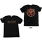 Tool Flame Spiral Unisex T-Shirt
