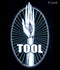 Tool Hand Ladies Tee Famousrockshop