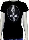 Tool Hand Ladies Tee