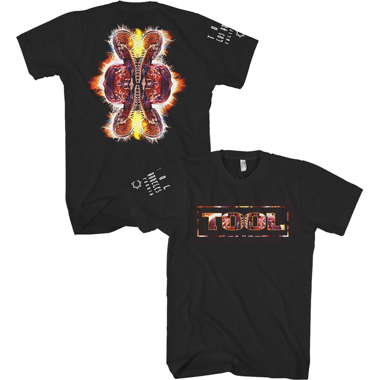 Tool Parabola Logo Unisex T-Shirt