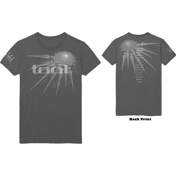 Tool Spectre Spike Unisex T-Shirt