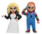 Toony Terrors Bride Of Chucky 6" 2pc