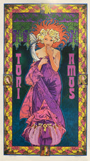 Tori Amos Bob Masse TOUR POSTER