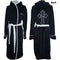 Tupac Cross bathrobe Unisex