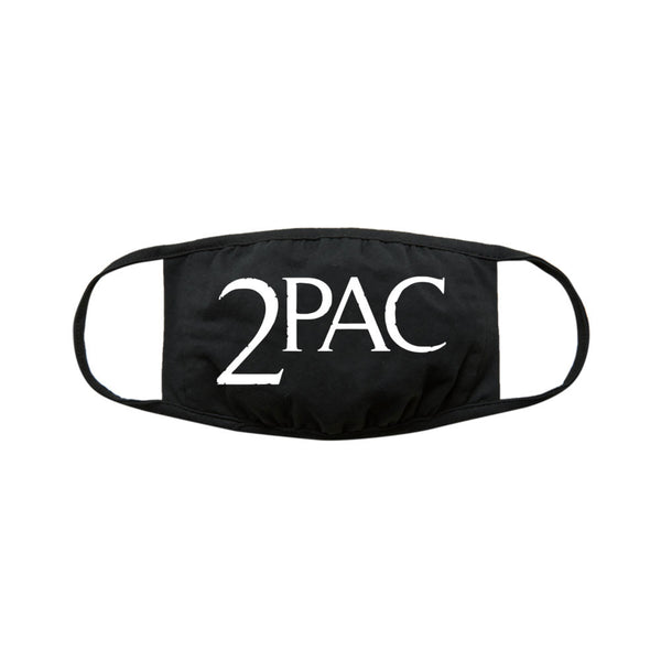 Tupac Face Mask Logo