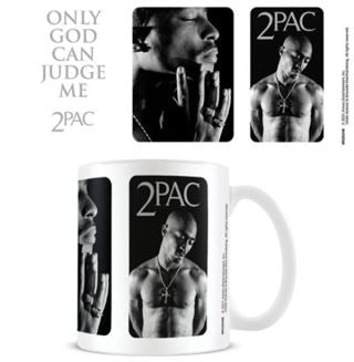 Tupac Judge Me Mug 95mm x 110mm