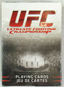 UFC Ultimate Fightihg Championship Playing Cards