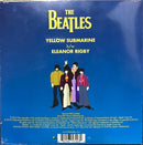 The Beatles Yellow Submarine B/W Eleanor Rigby Limited Edition Picture 7 inch Vinyl Famous Rock Shop Newcastle 2300 NSW Australia