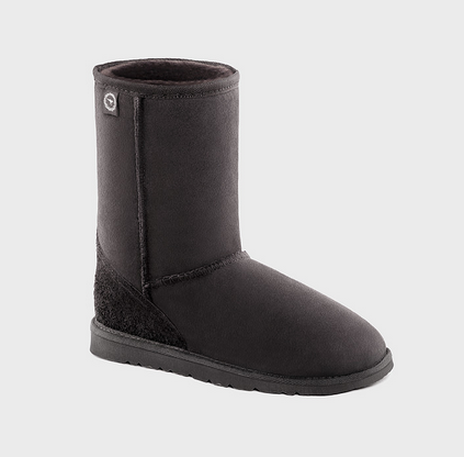 Ugg Australia Tidal 3/4 Black Unisex Ugg Boots