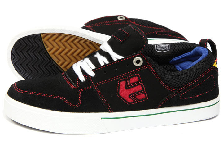 Etnies United Brake 2.0 Black 4107000438001