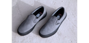 VANS BMX SLIP ON DENNIS ENARSON PEWTER BLACK VNA5JIS9BI