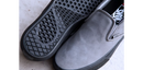 VANS BMX SLIP ON DENNIS ENARSON PEWTER BLACK VNA5JIS9BI