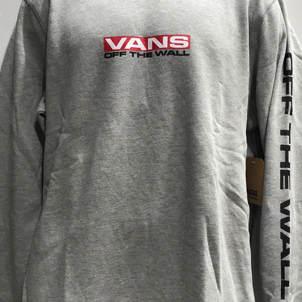 Vans side waze deals long sleeve t-shirt