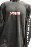 VANS OFF THE WALL SIDE WAZE CREW BLACK HEATHER VNOA36KDBHH FAMOUS ROCK SHOP NEWCASTLE 2300 NSW AUSTRALIA
