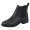 Roc Vespa Black Leather Boots