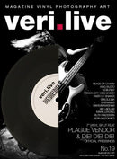 ISSUE 19 ​VERI.LIVE ISSUE 19 + VINYL INCLUDED FEATURE ​S​ include Heads Of Charm, King Buzzo, Poison City Weekender, River of Snakes, Spacejunk, Spermaids, Warsawwasraw | VINYL Plague Vendor “Black Sap Scriptures”and Die! Die! Di  Famous Rock Shop 517 Hunter Street Newcastle 2300 NSW Australia