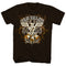 Van Halen Rock N Roll Unisex Tee T-Shirt Famousrockshop