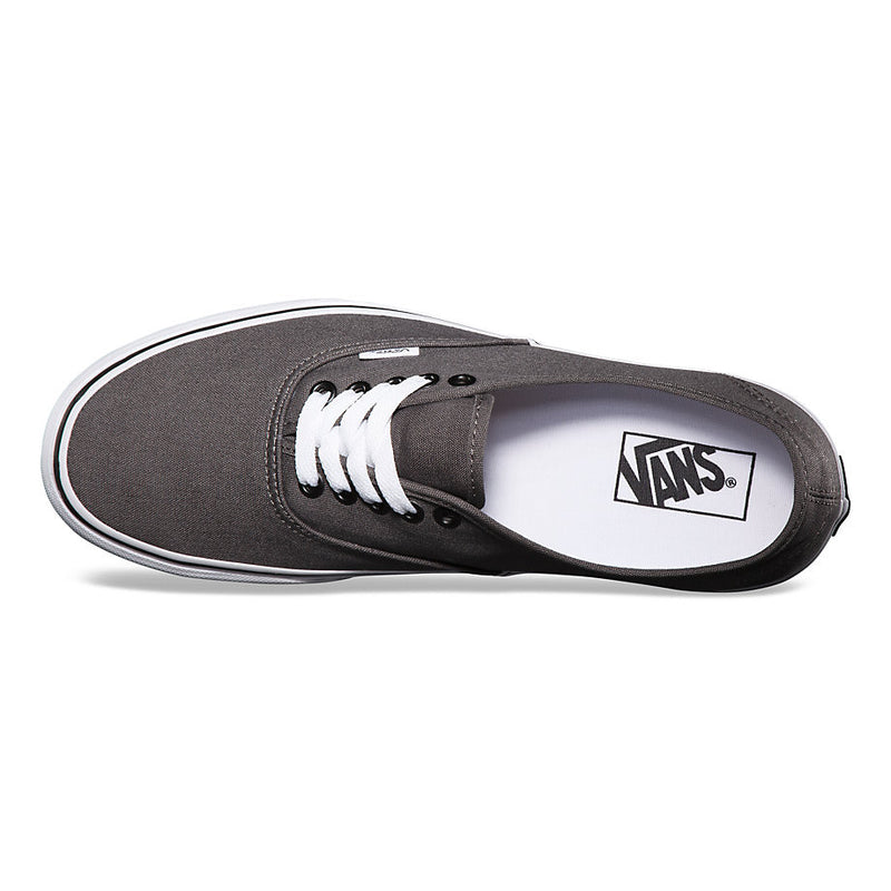 Vans Authentic Pewter Black shoe