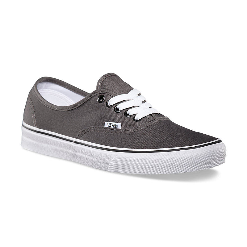 Vans Authentic Pewter Black shoe