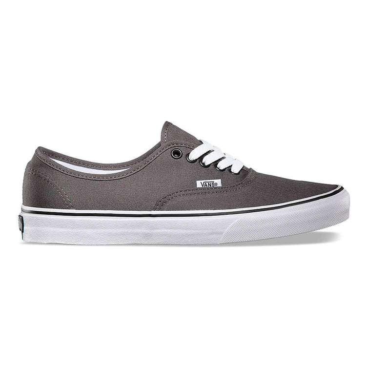 Vans Authentic Pewter Black shoe