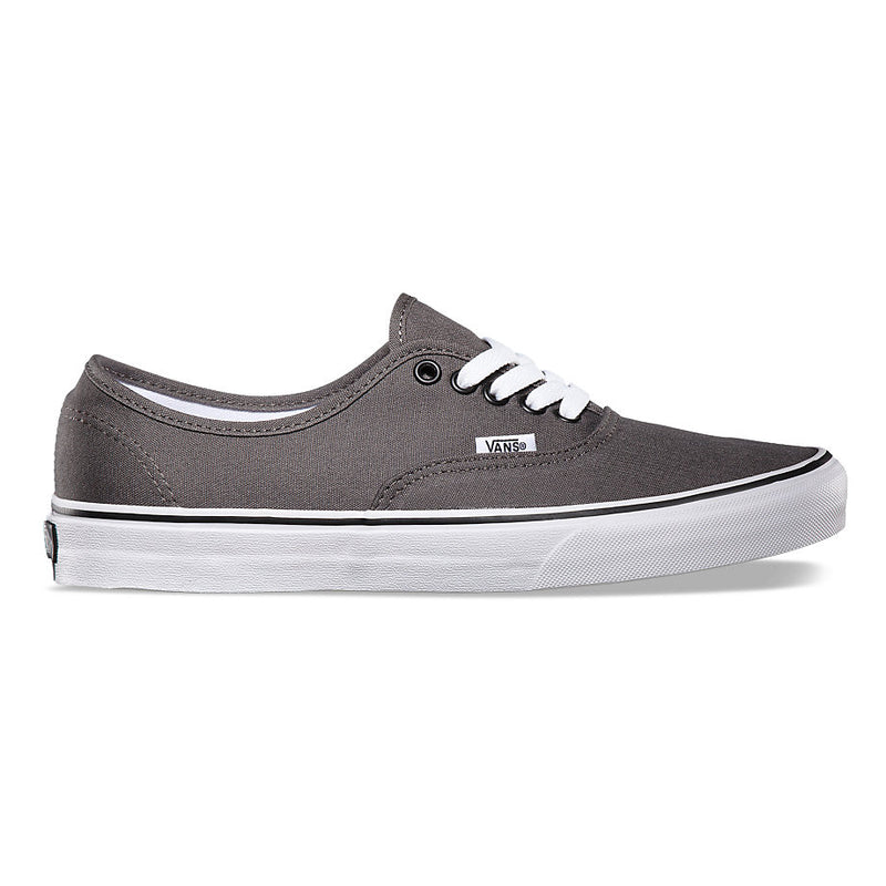 Vans Authentic Pewter Black shoe