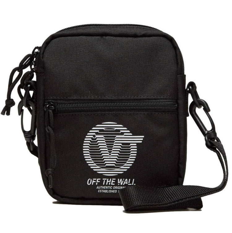 Vans Bail Shoulder Bag Black VNA3I5SYPX Famous Rock Shop Newcastle, 2300 NSW Australia. 1