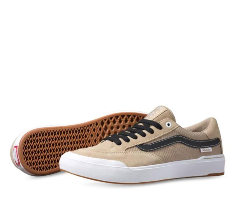 Vans Berle Pro Incense Skate Pro Limited Edition Skate Shoes