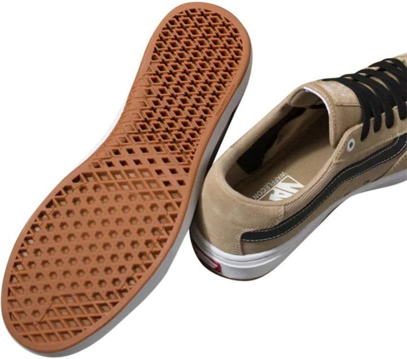 Vans Berle Pro Incense Skate Pro Limited Edition Skate Shoes