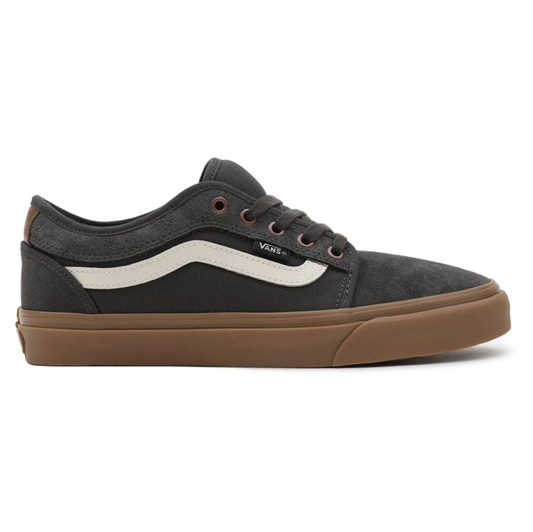 Vans Chukka Low Sidestripe Dark Grey Gum VN0A5KQZ77F