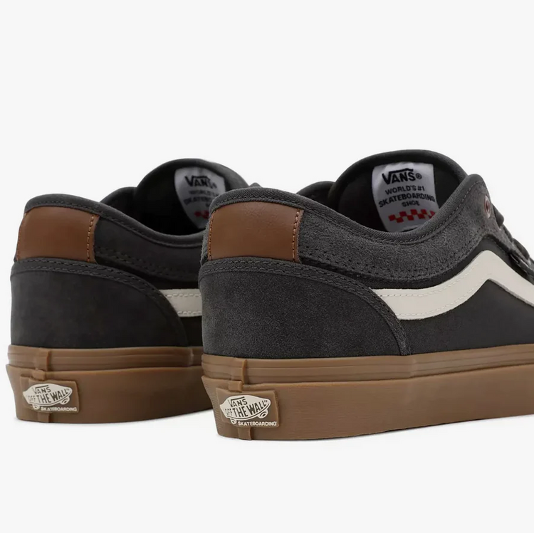 Vans Chukka Low Sidestripe Dark Grey Gum VN0A5KQZ77F