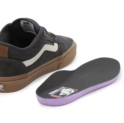 Vans Chukka Low Sidestripe Dark Grey Gum VN0A5KQZ77F
