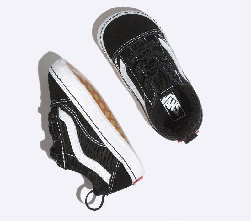 Vans Crib Old Skool Black