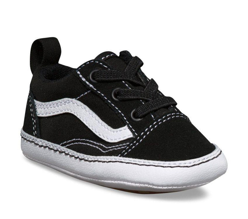 Vans Crib Old Skool Black