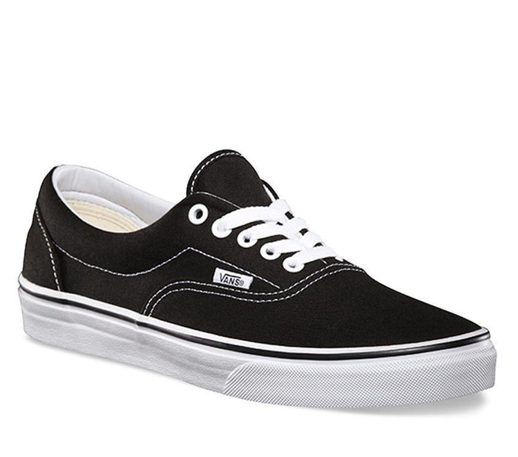 Vans Era Black Canvas VN000EWZBLK
