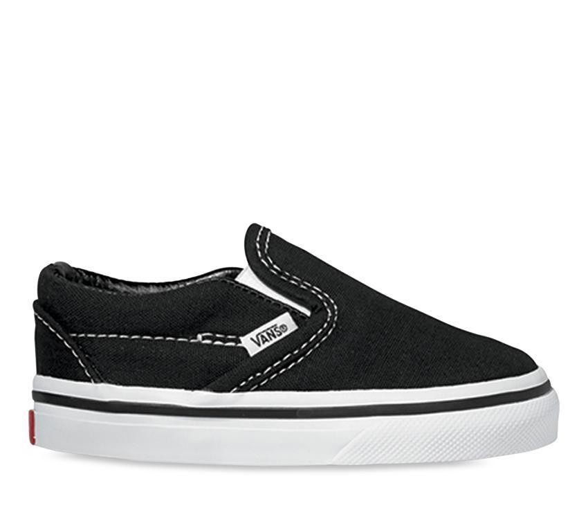 Vans Infants Classic Slip-On Black VN-0EX8BLK